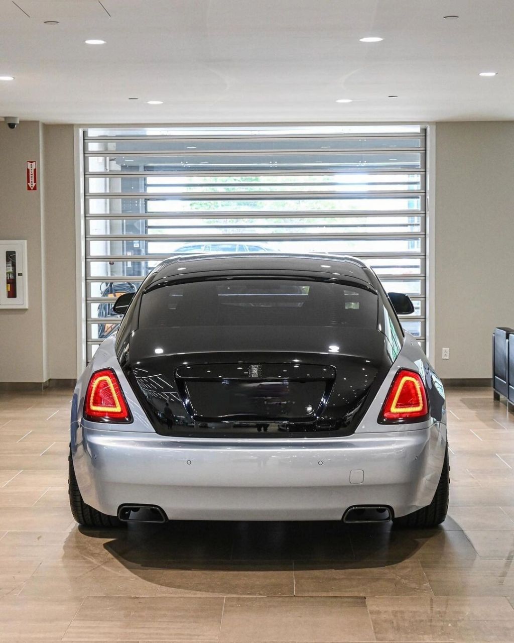 rollsroyce wraith landspeed #汽车分享# #劳斯莱斯wraith