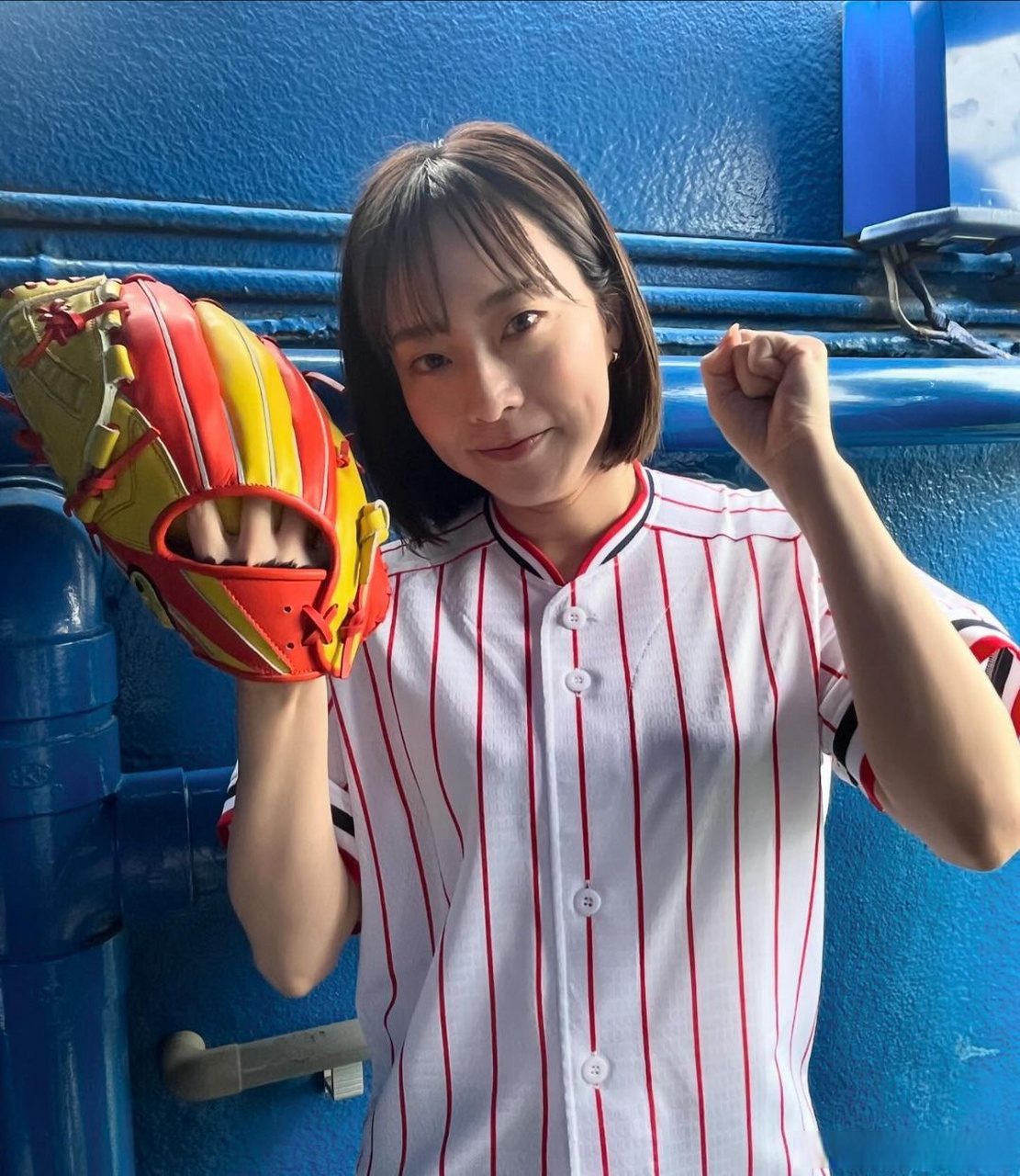 石川佳纯将担任富士电视台巴黎奥运会的解说.