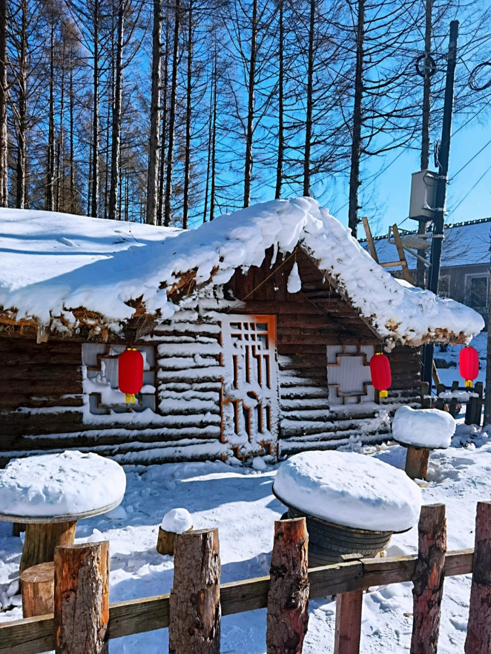 抚顺探店|抚顺清原玉龙溪冰雪大世界 99地点:抚顺市清原满族自治县