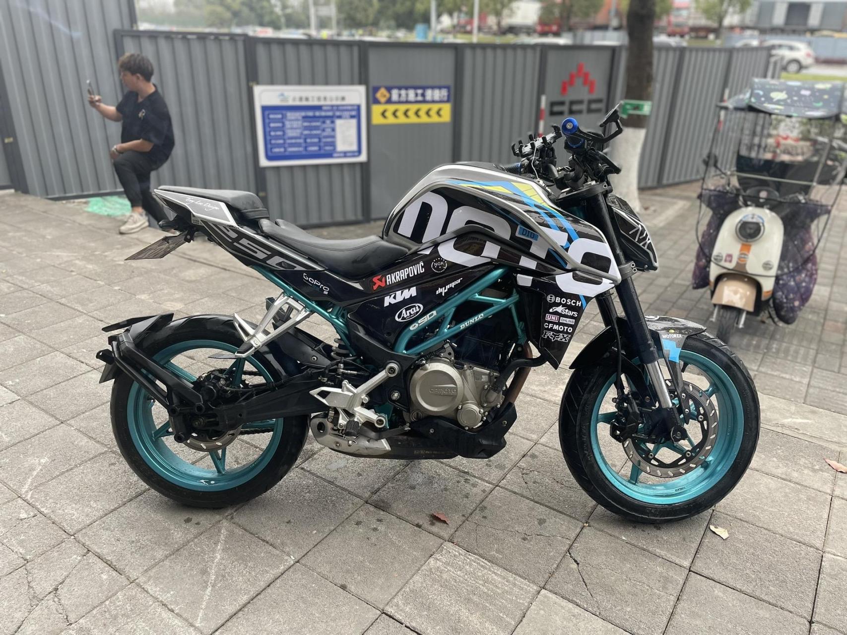 春风nk250