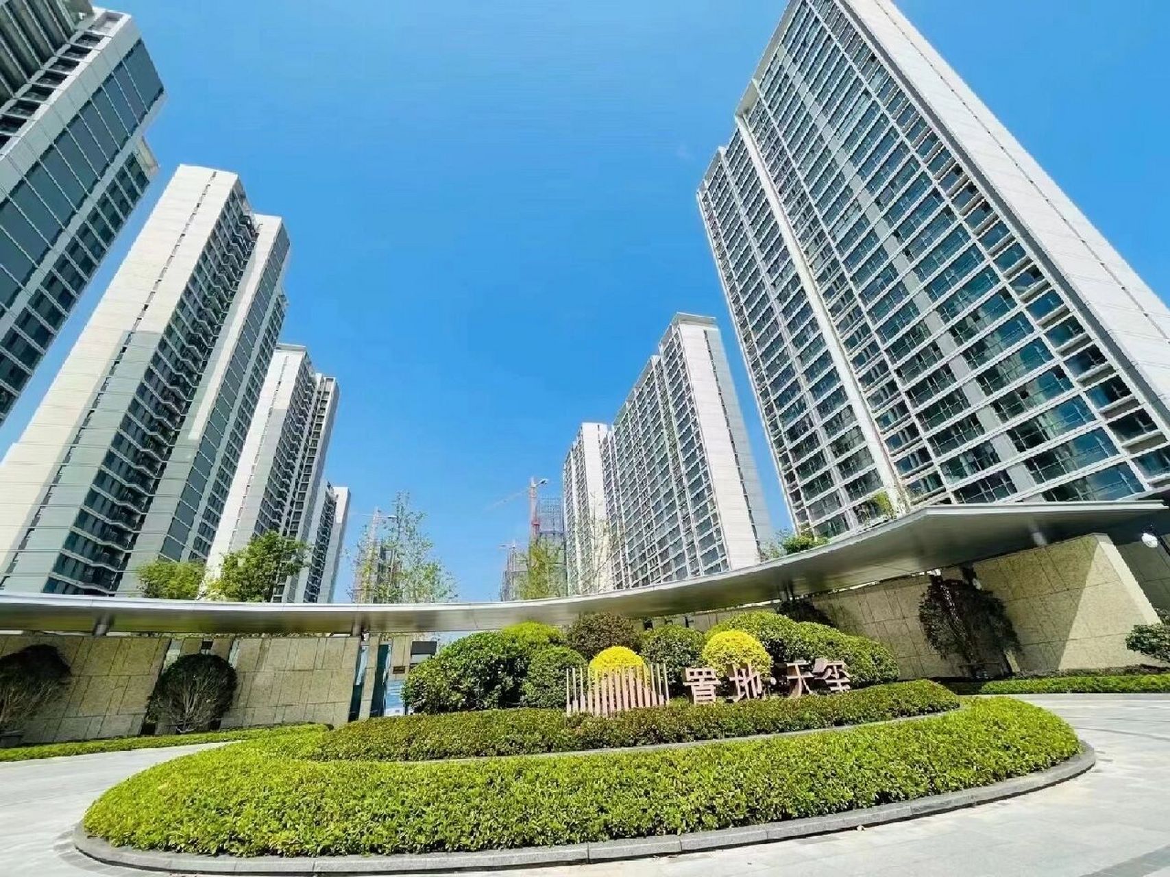 安庆滨江cbd 高端住宅 今年交房 安庆中心,滨江大道高端住宅,67优质