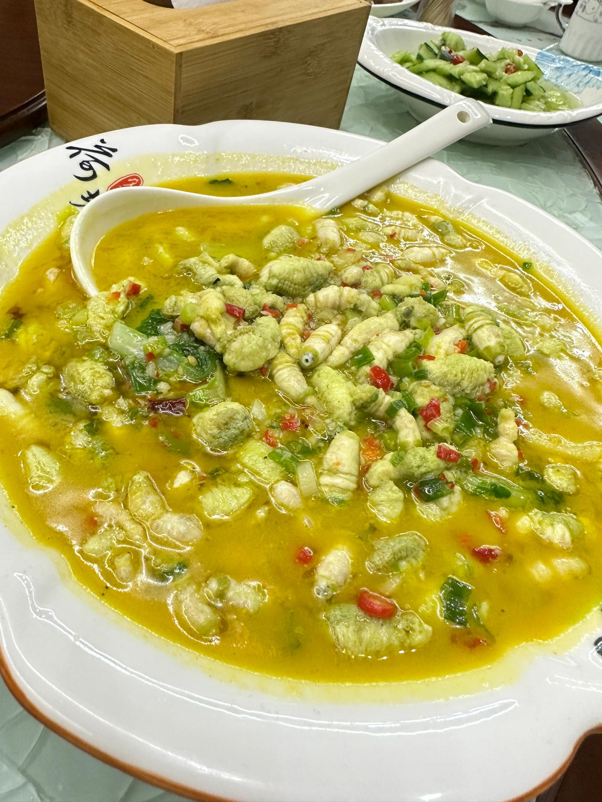 连云港豆丹有谁爱吃?