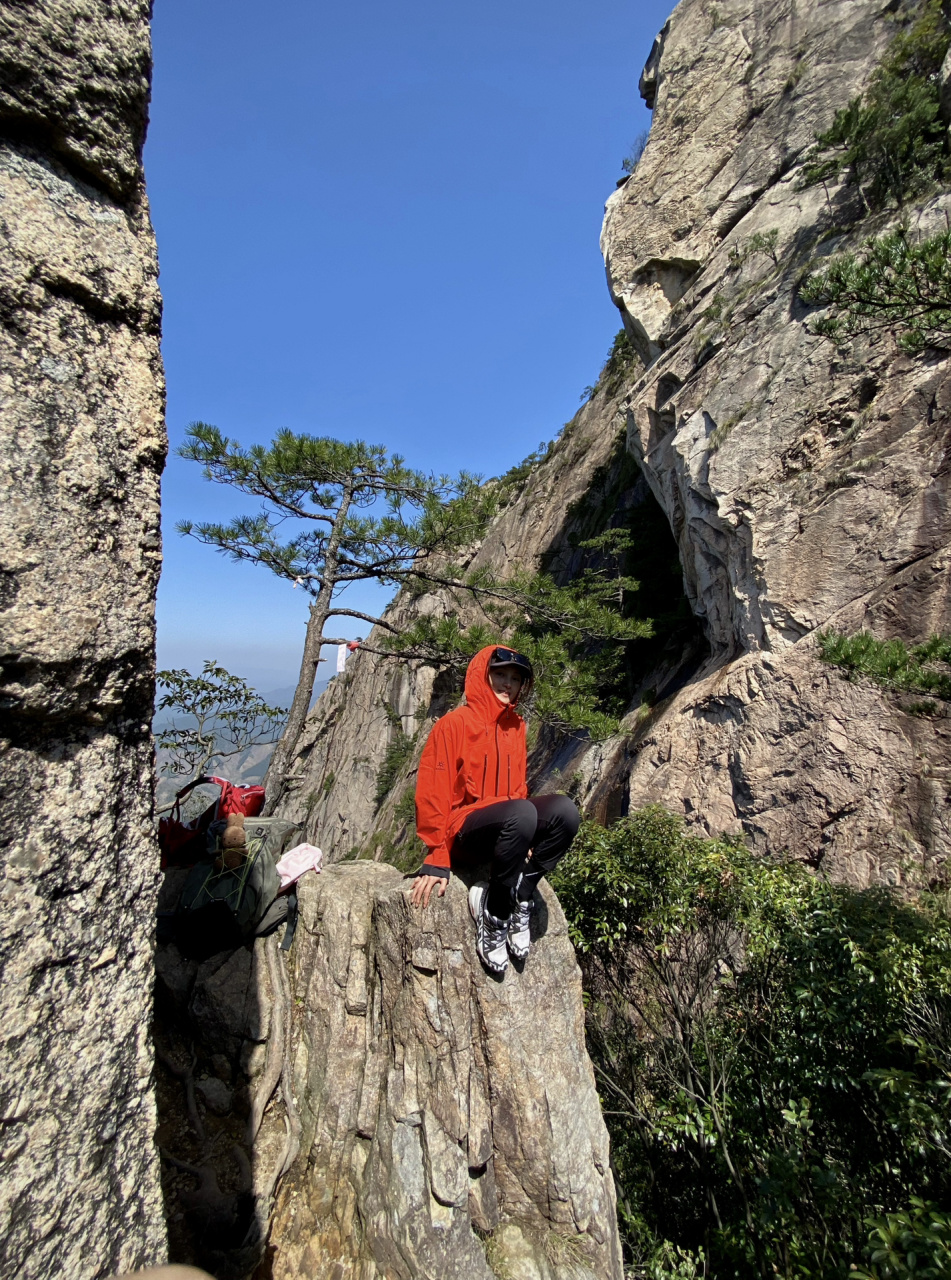 安徽绩溪豺狗狼尖,归来之后久久上头(攻略版 隶属于安徽省绩溪县境内