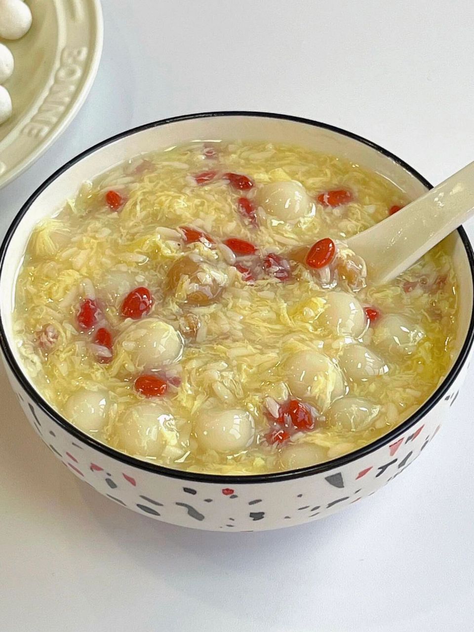 酒酿蛋花羹 真心适合女孩子多多吃7815 我都是早餐吃一碗,香甜又