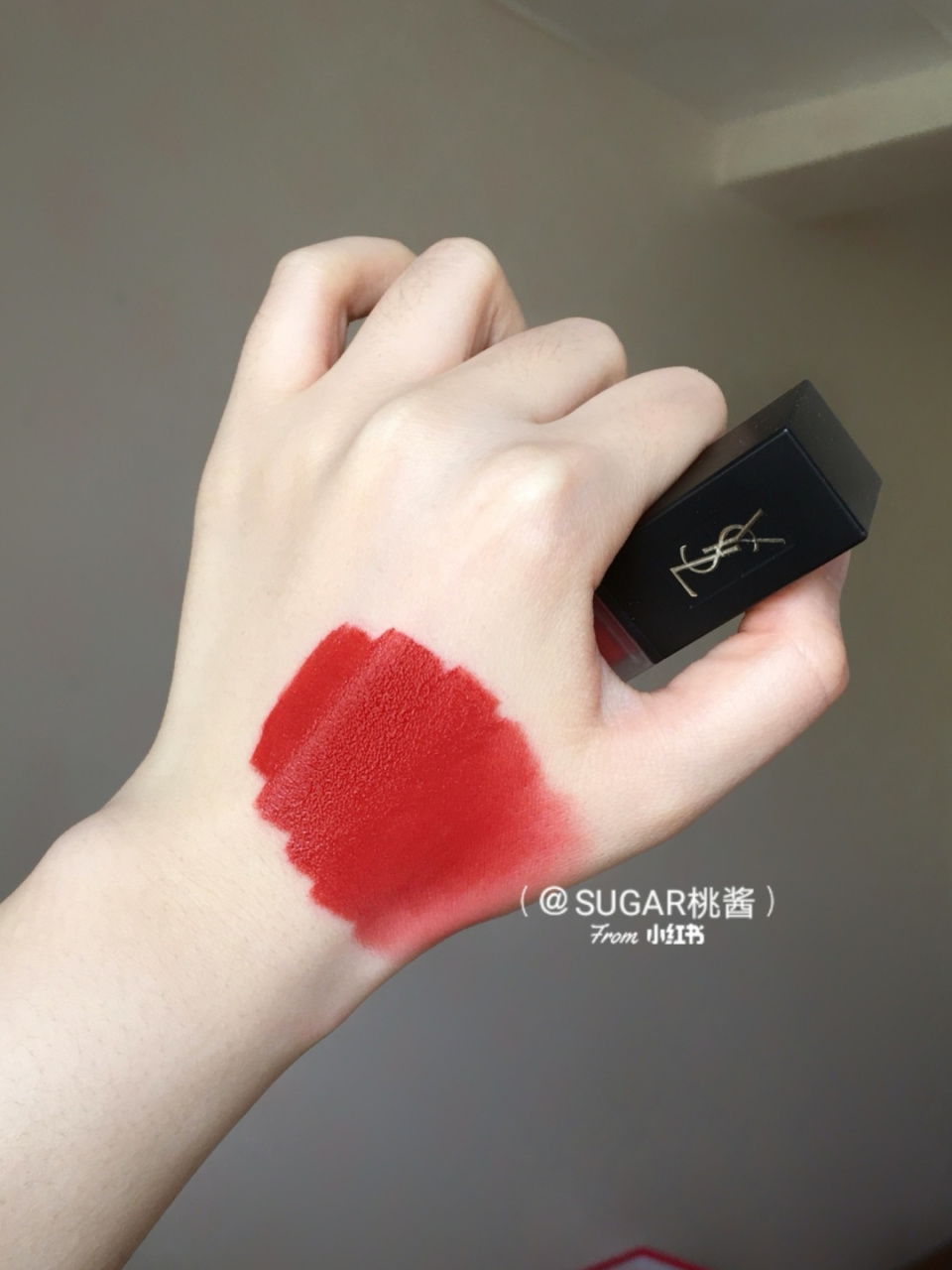 温柔气质的枫叶红茶奶咖色 薄涂元气少女 厚涂又a又飒 真的是黄皮