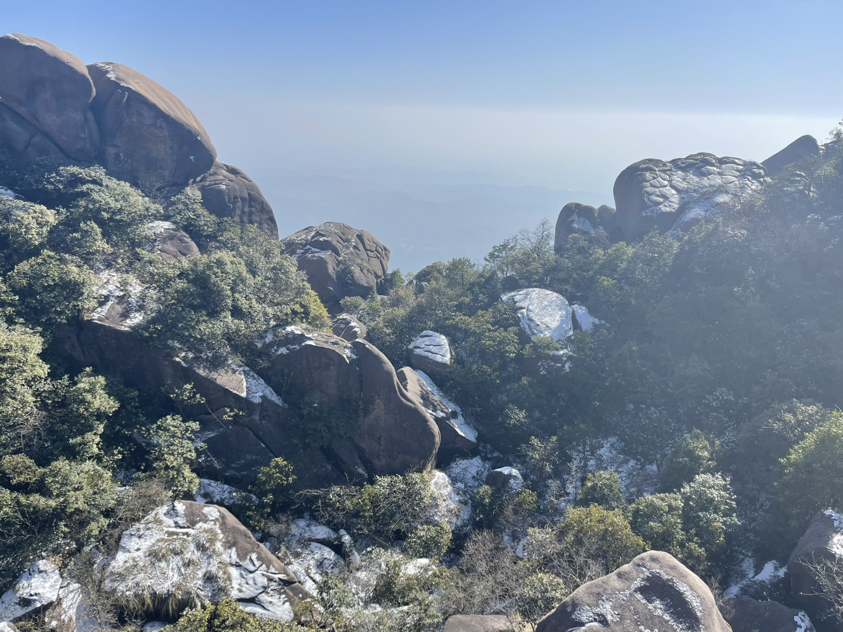 2023在路上 | 小众惊喜景点 江西上饶灵山 过年自驾游,前往坐落在江西