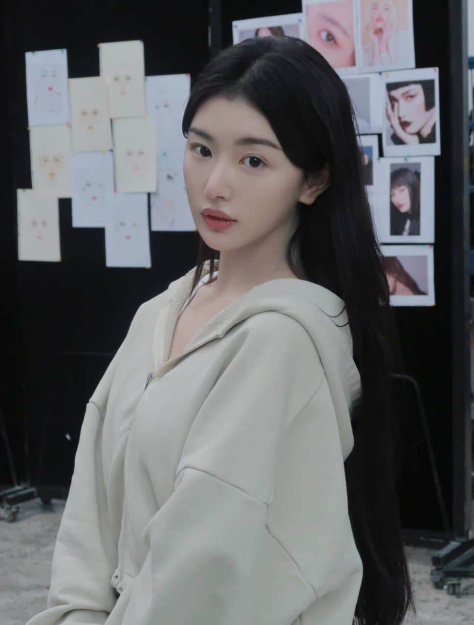 孔雪儿#  一些素净时刻91