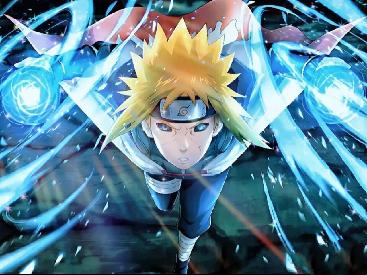 波风水门优质头像