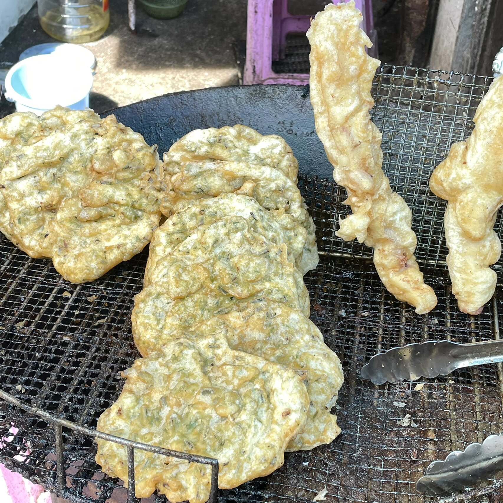 茂名电白水东美食