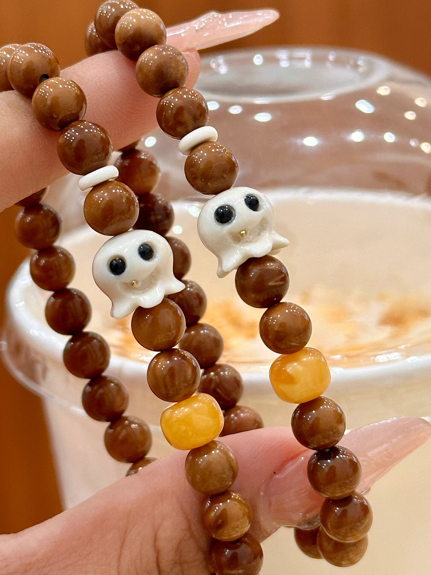 文玩叠戴分享|一眼心动的手串们!