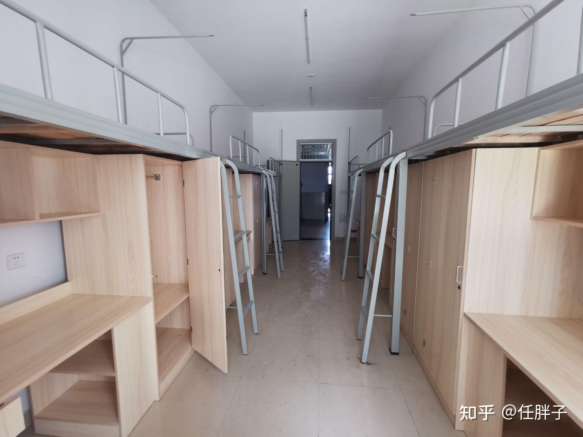 合肥师范学院的宿舍条件如何校区内有哪些生活设施