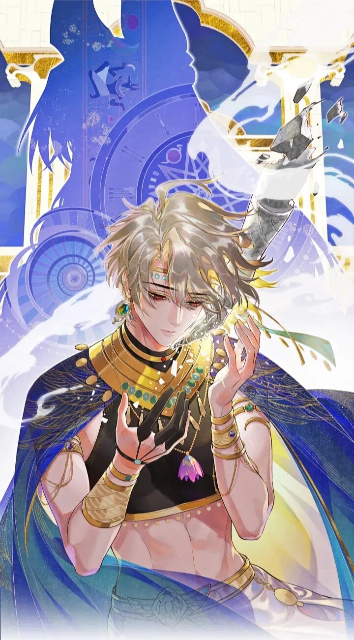 再见,我的国王壁纸