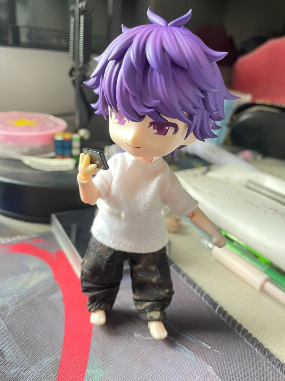 三人行gsc #病娇模拟器# #taroyamada# #budomasuta# #ayanoaishi