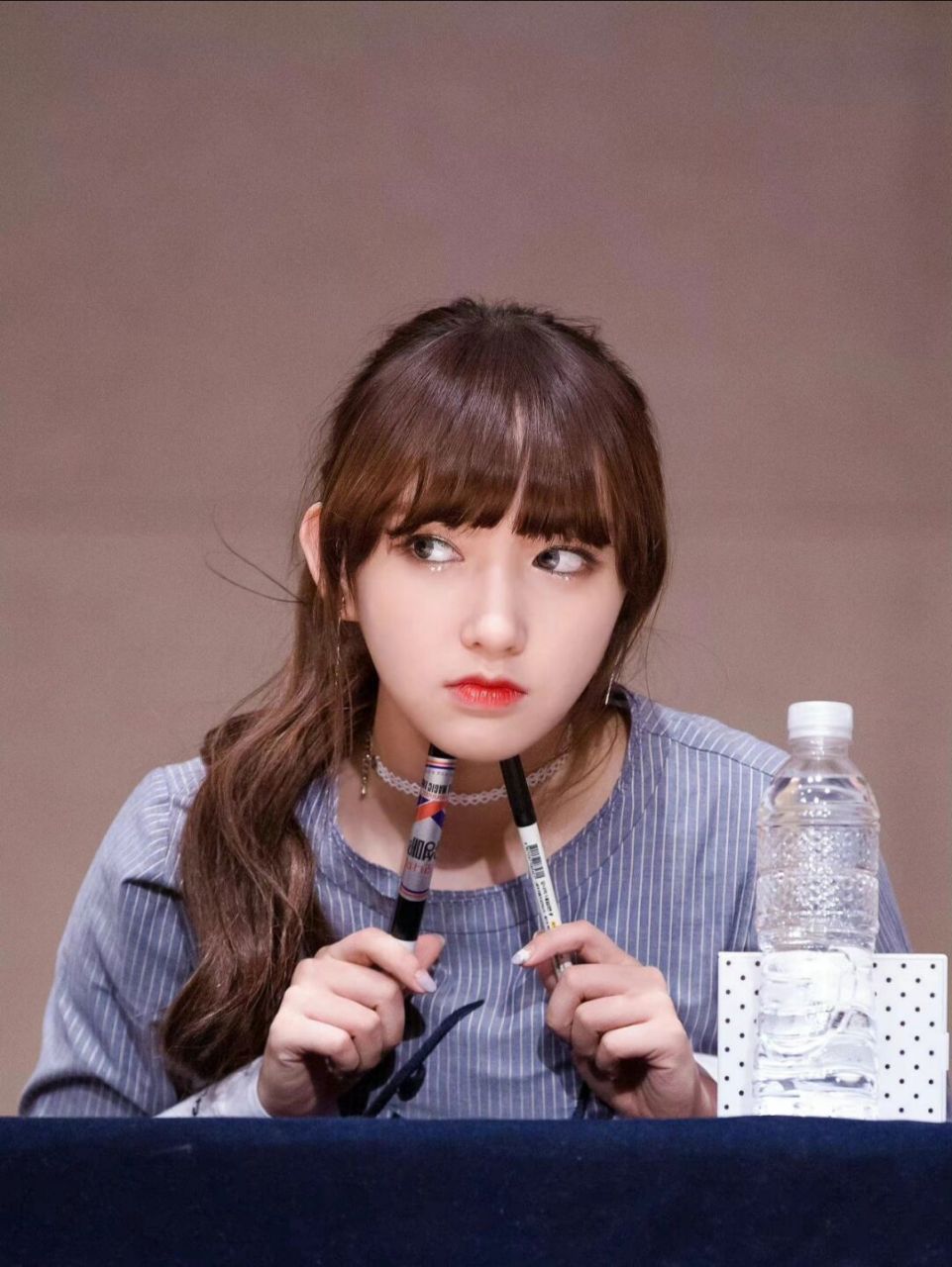 可爱与美丽并存的潇潇子 #程潇##美女##可爱# [害羞][害羞][害羞]16年