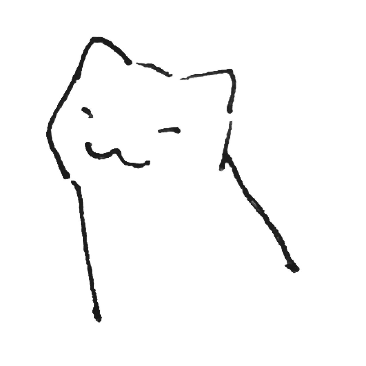 粉福/兽设侧脸绘画教程(修改版) 天重新发一遍,这个是修改的版本