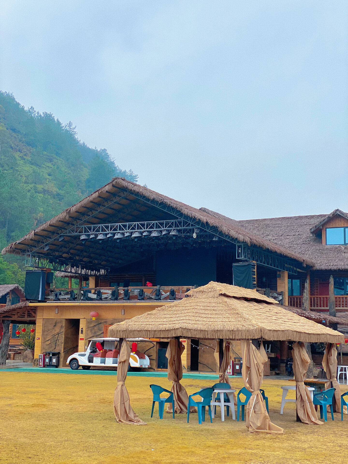 梅州周边游玩|景区温泉度假村——逍遥谷7615