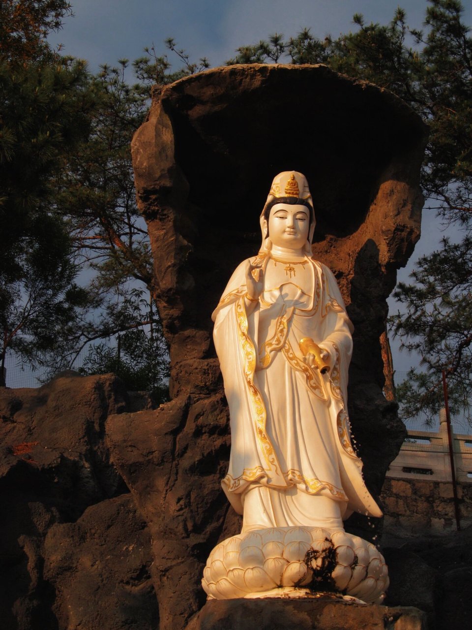 潮阳人快去这个新建的菩提禅寺!