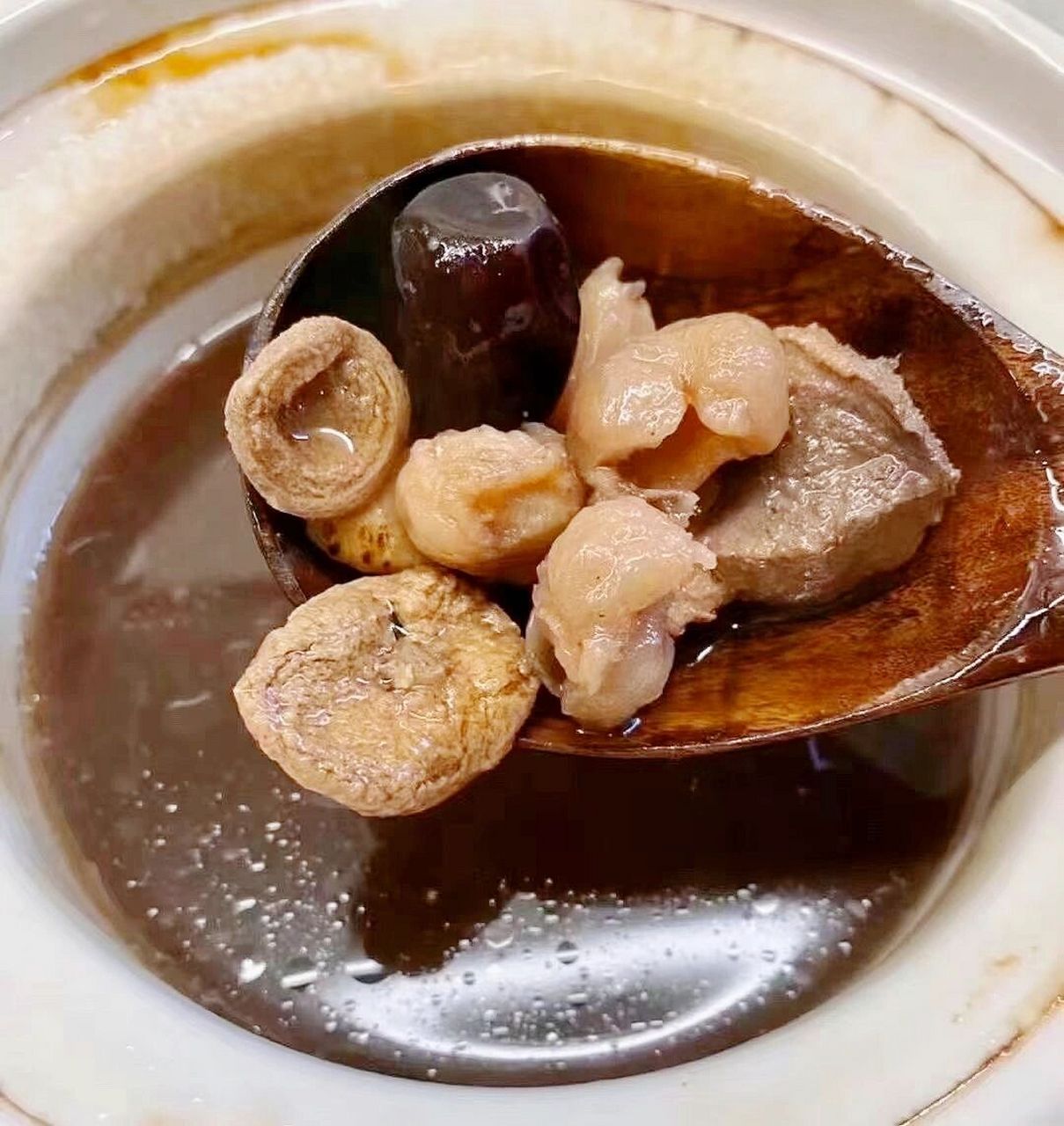 鹿尾巴十全大补·治腰疼补肾汤 平时工作劳累,腰部痛苦不堪,男人肾虚