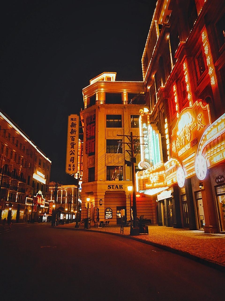 横店必去景点梦外滩 横店一定一定要去的景点梦外滩,记得要在黄昏的