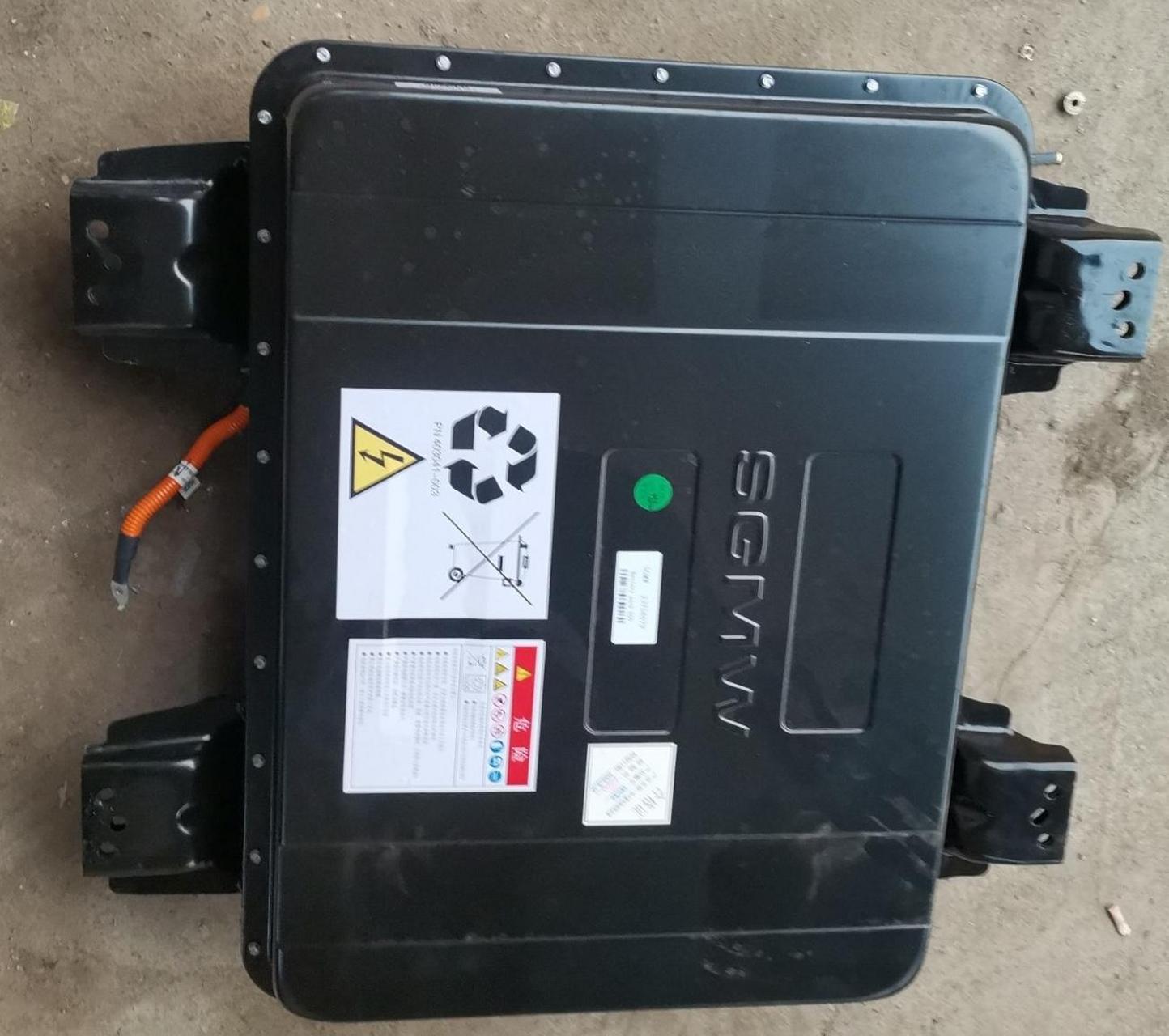 五菱宏光mini电池,96v电池 120公里版本电池 保证功能