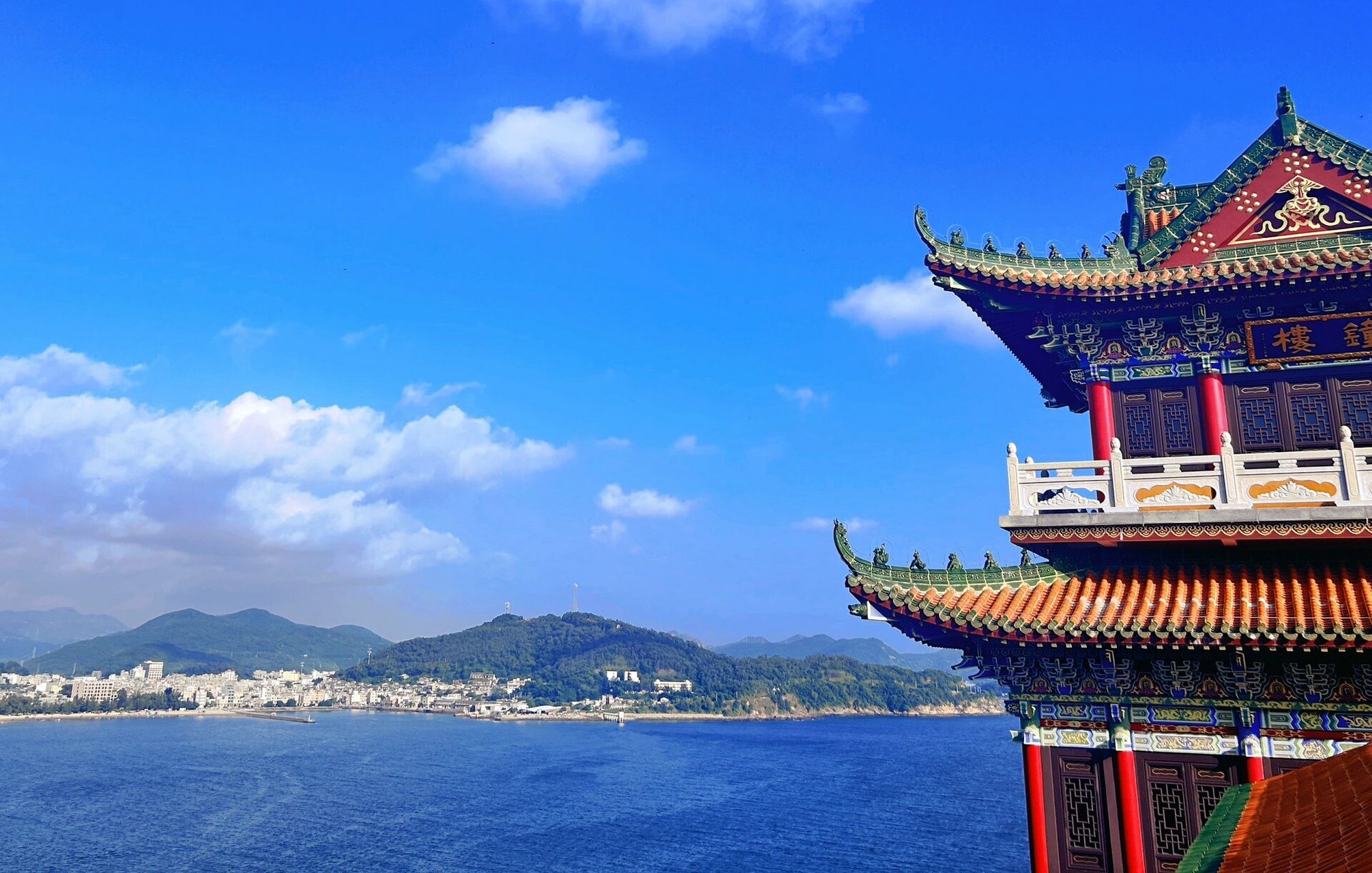 99定位:广东省阳江市阳东区东平镇西面珍珠湾 自驾:从深圳出发大概3