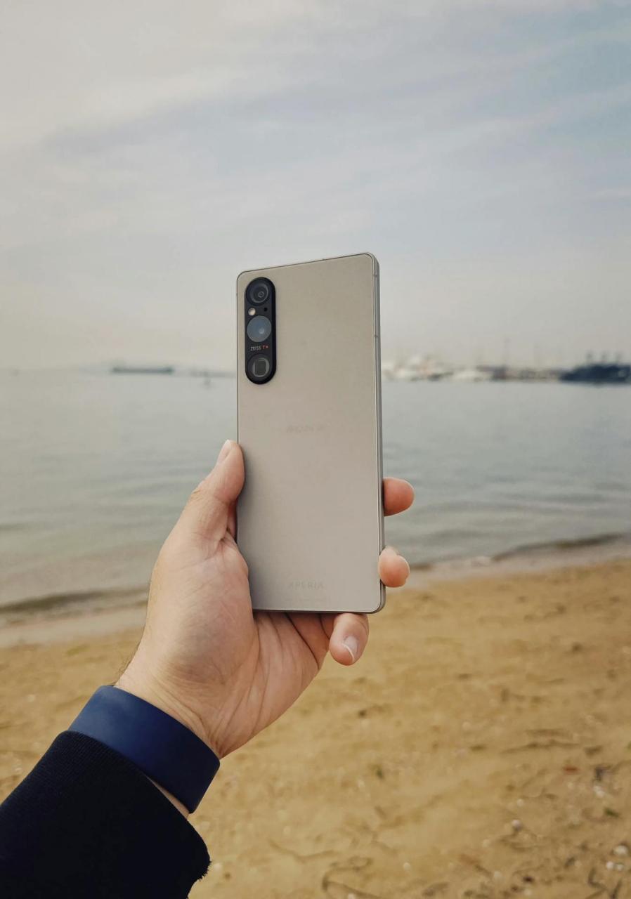 索尼大法xperia 1v来了,8999起!