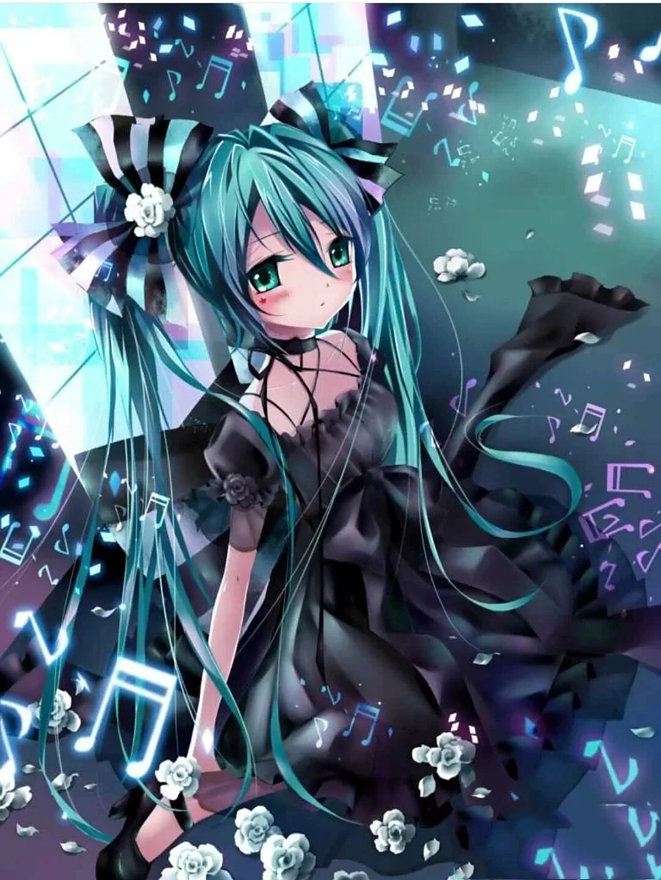 初音未来照片大合集