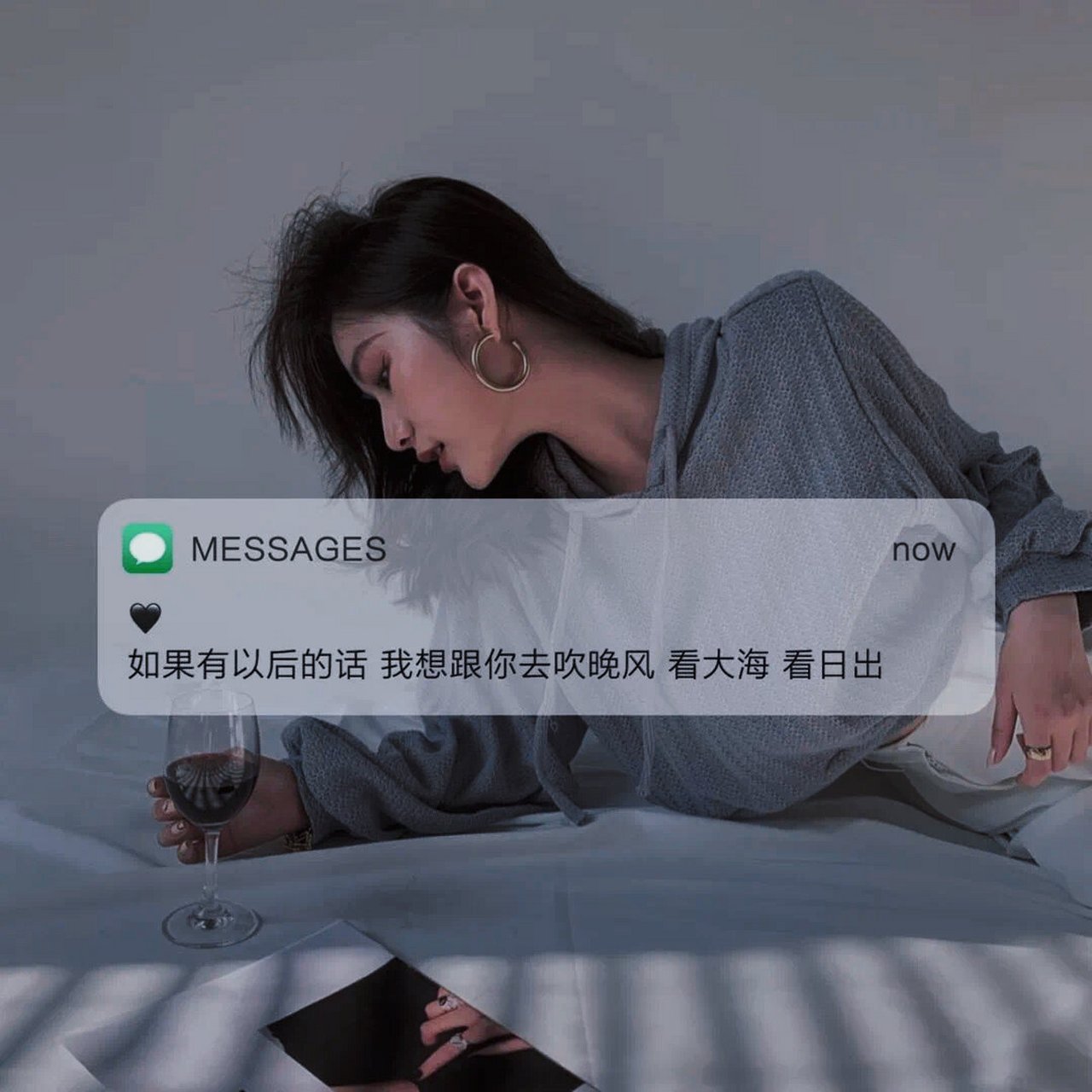 伤感朋友圈背景图