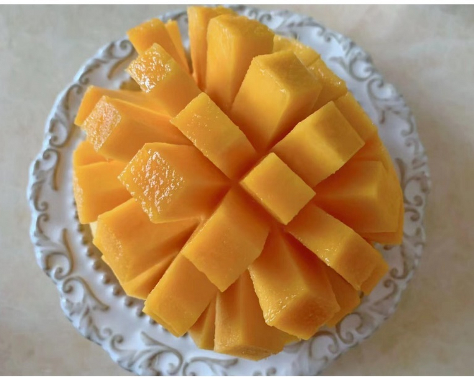 【云南助农水果】[心]元江特产鹰嘴芒 入手97 【发货】随时发货,48