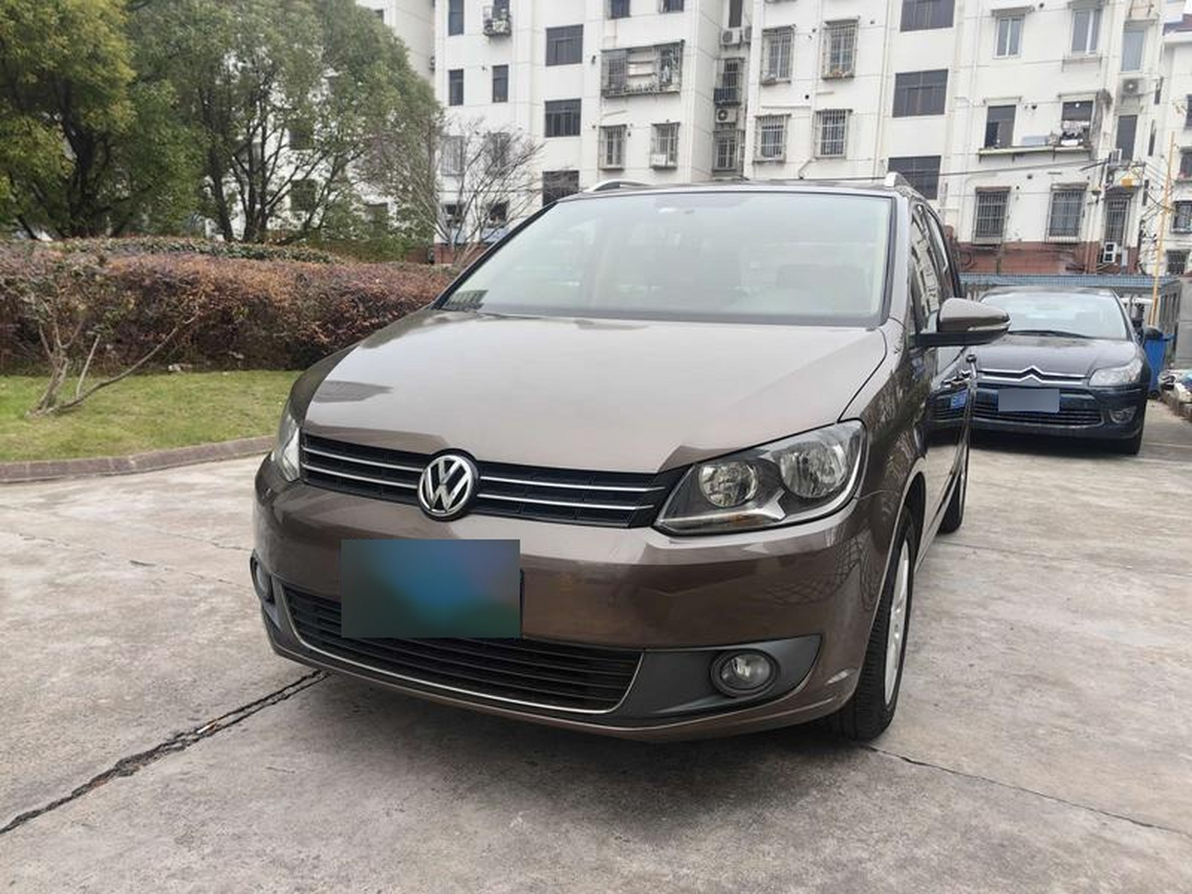 途安 2012年 1.4t.途安 2011款 1.