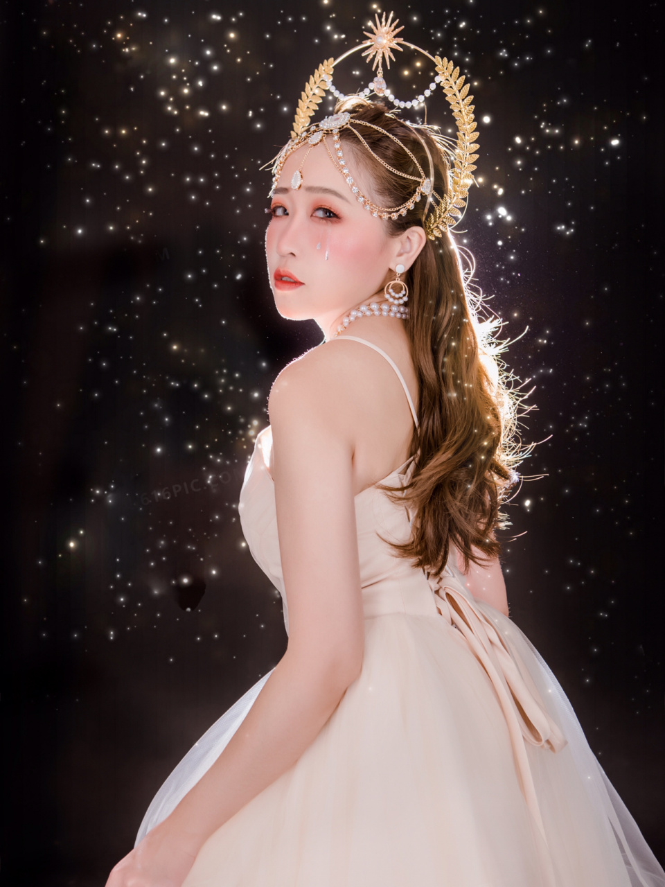 神明少女也很好看,但是已经很多人拍啦,神明圣母更加抢眼[期待] 91