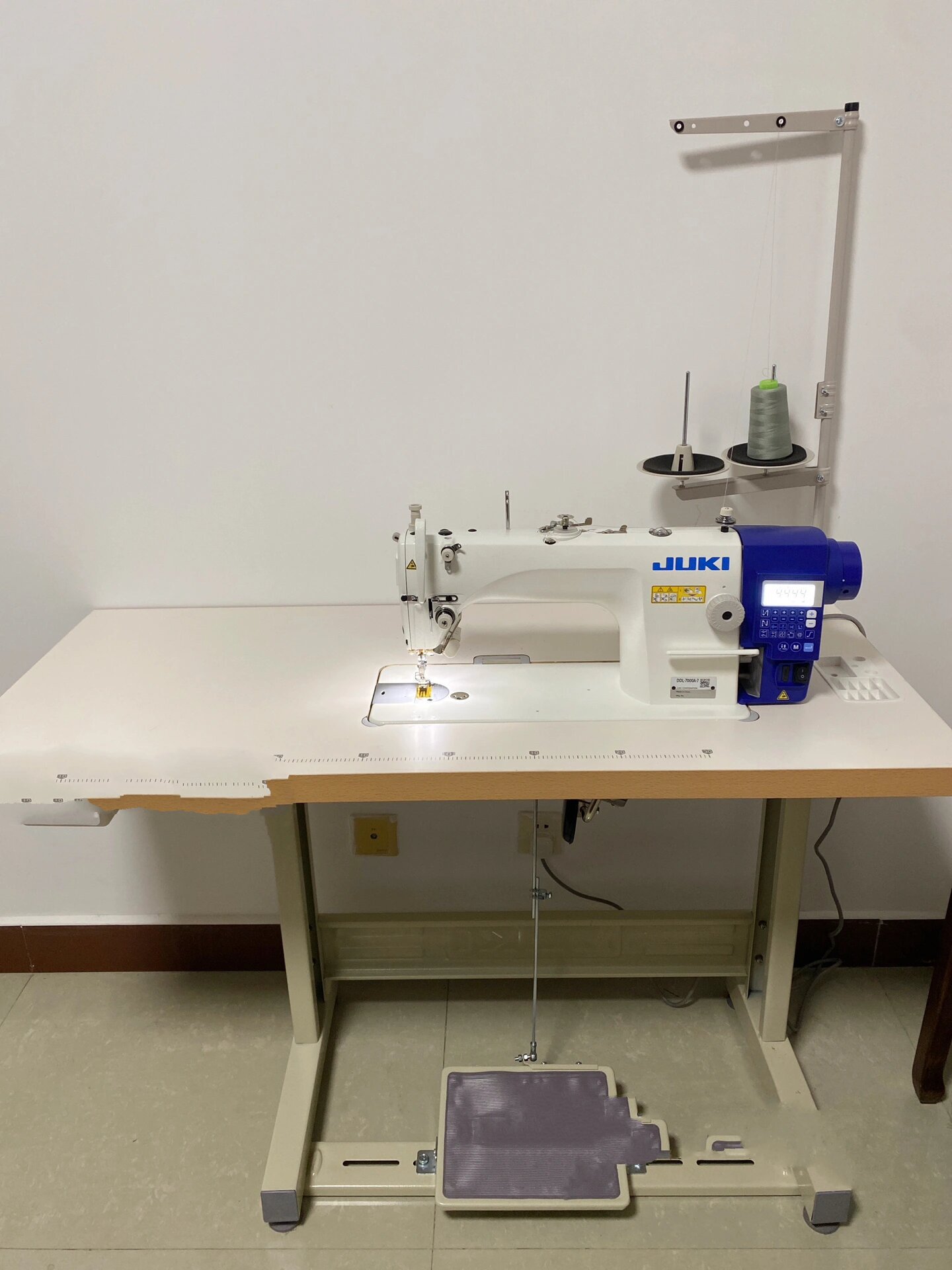 入门级高性价比品牌工业缝纫机-重机7000a