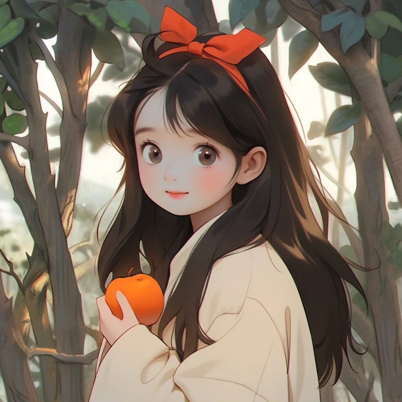 好运头像|女生头像 #原创头像# #优质头像# #微信头像# #头像# #女生