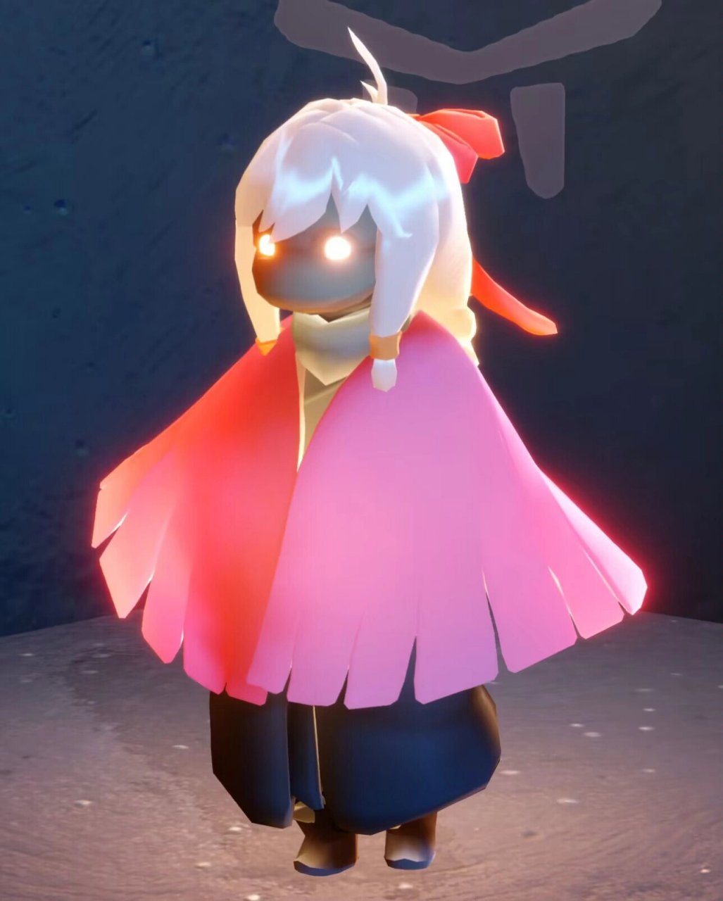 光遇新季节单品·蝴蝶结96 归巢季先祖带来的96真的好可爱啊!