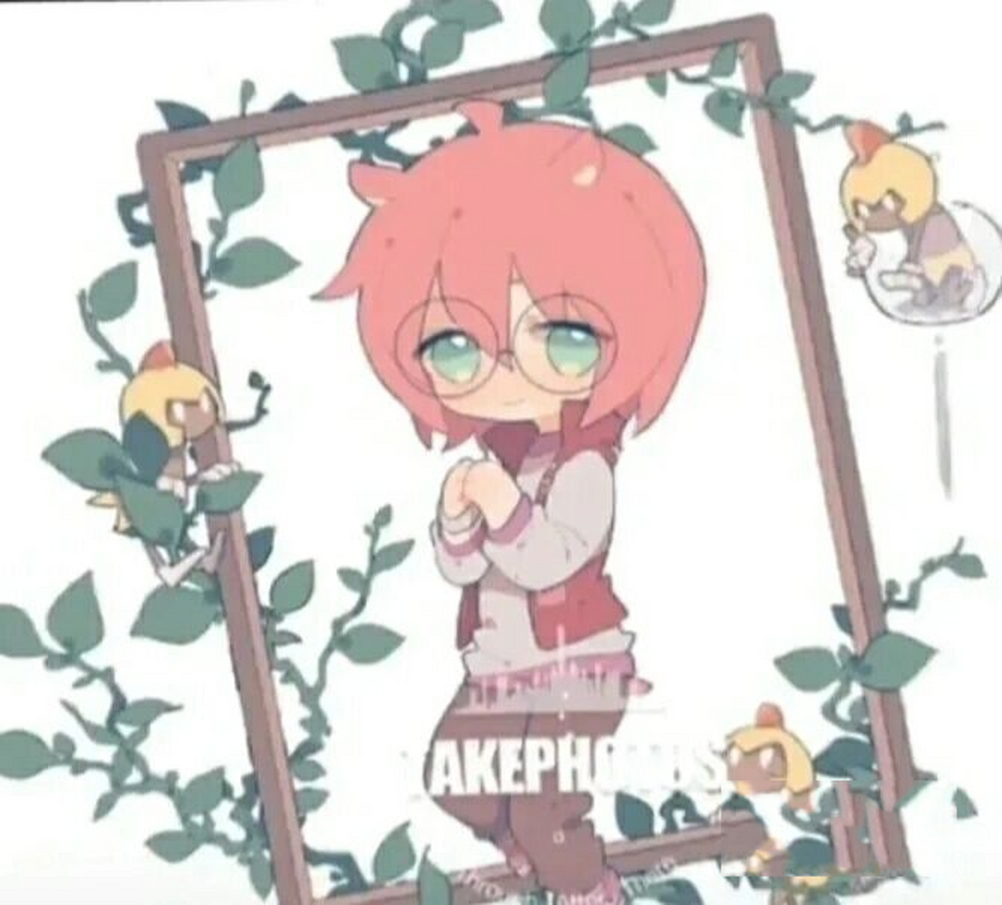 紫堂幻q版头像 后面几张是福利!