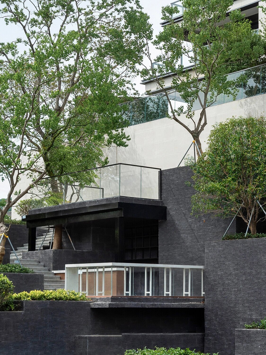 半山台墅|南京金科观天下