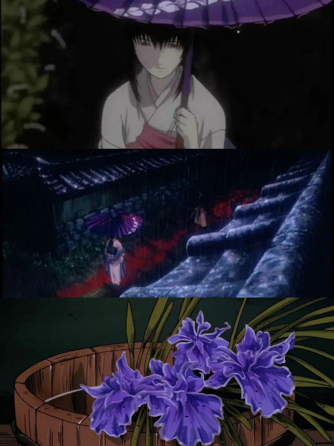 它依然是我心中最美ova6015 90   剧名:《浪客剑心:追忆篇》