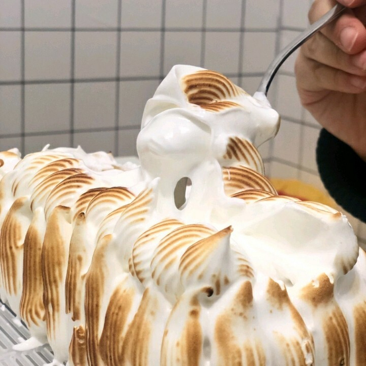 上海蓝带初体验 97 一说到学甜品,很多人会想到蓝带,蓝带是全世界