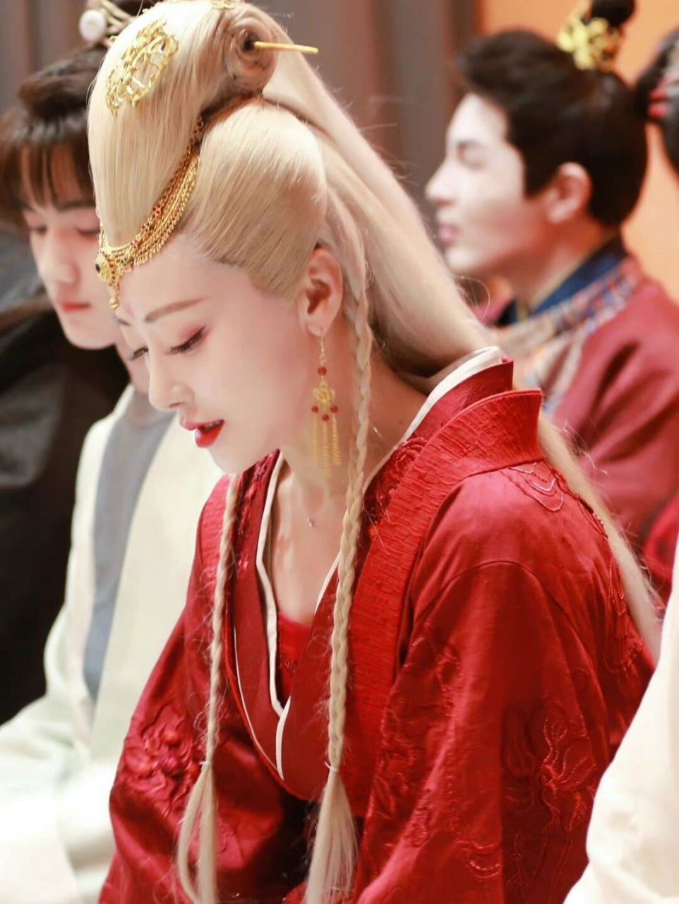 山河令 罗姨 / 陈紫函 山河令主题演唱会