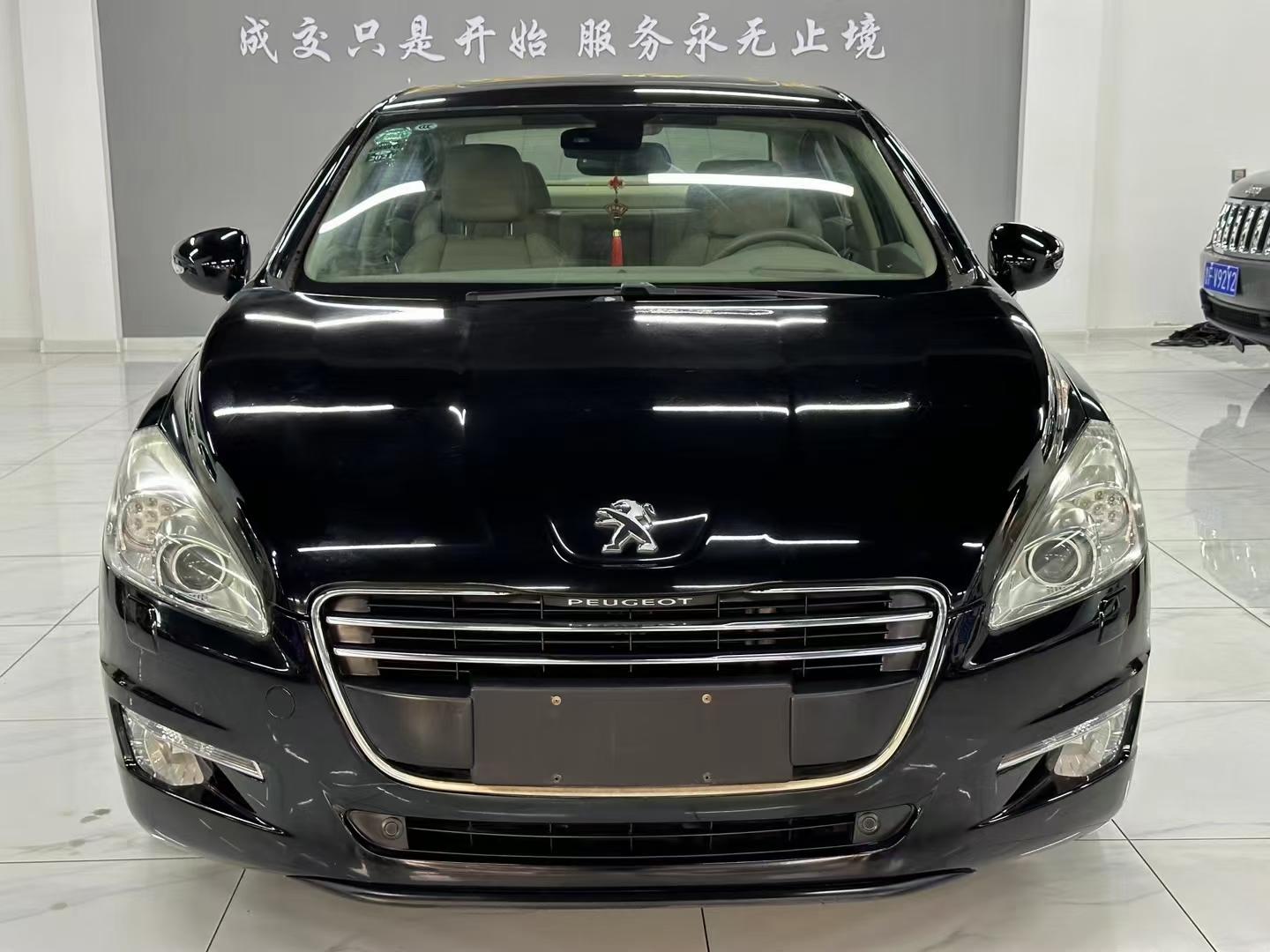 新到13年标志508,个人一手车,实表8万公里,2