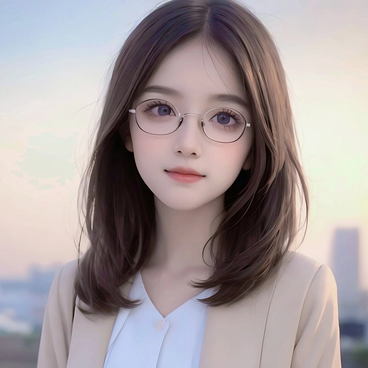 拍照姿势不重样# #职业头像# #优质头像# #头像约稿# #微信头像