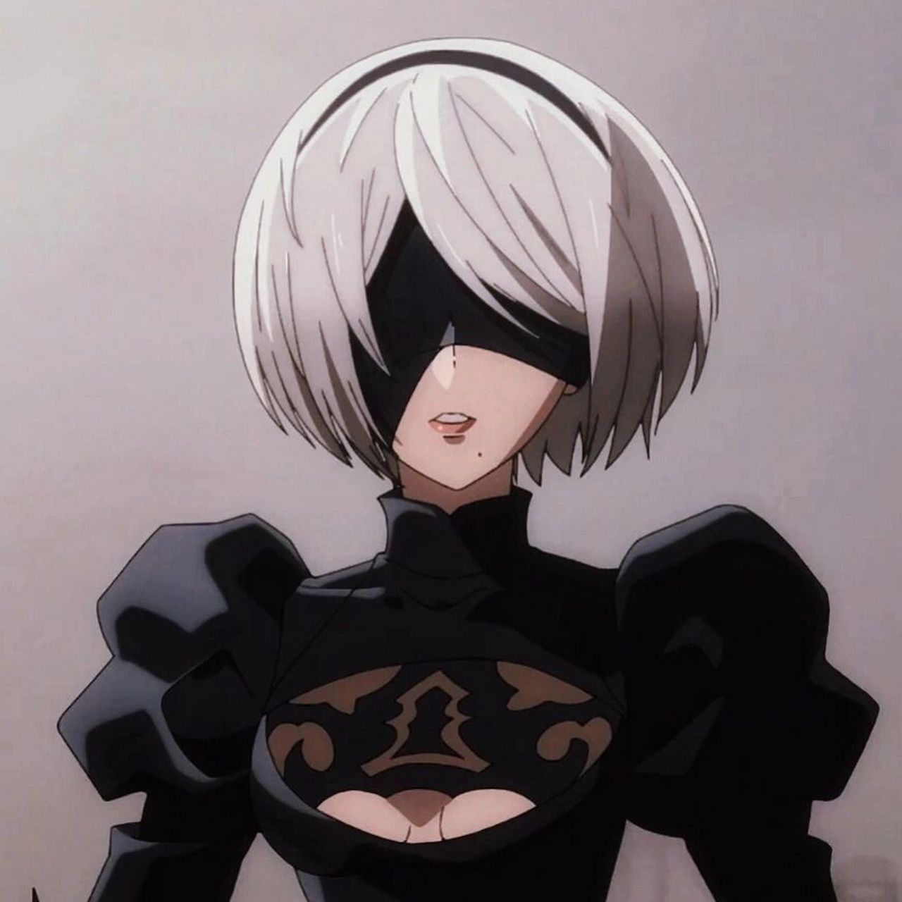 「头像」2b 自截自调 番名:《尼尔:自动人形 ver1.1a》