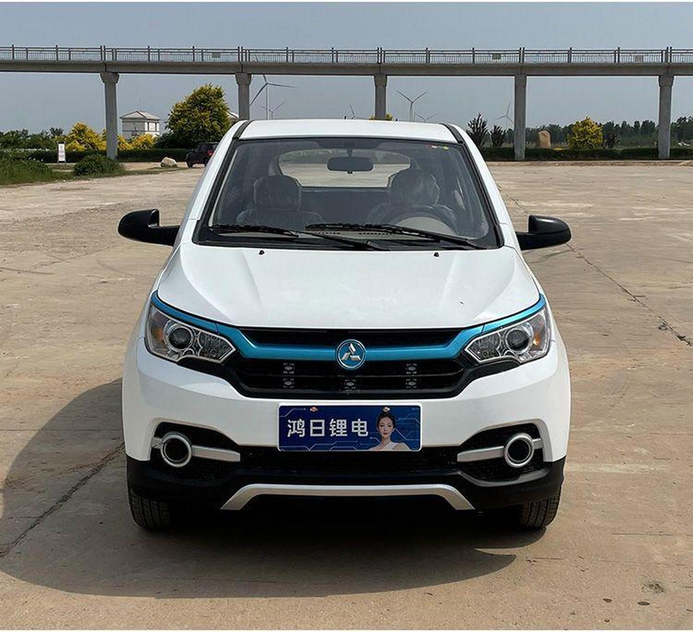 鸿日电动汽车 步步高.为4亿家庭造好车,  冠军车,鸿日造.