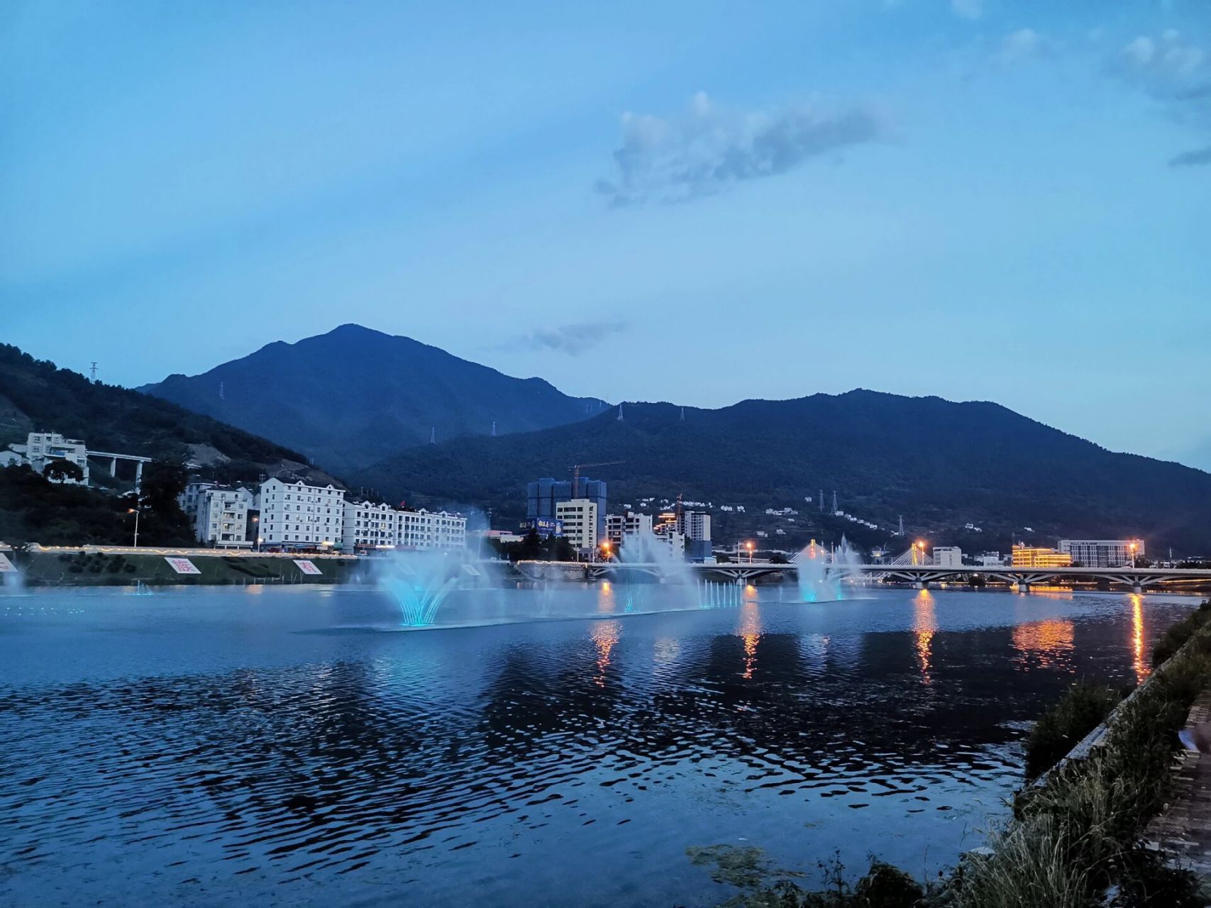 兴山县 王昭君的故乡