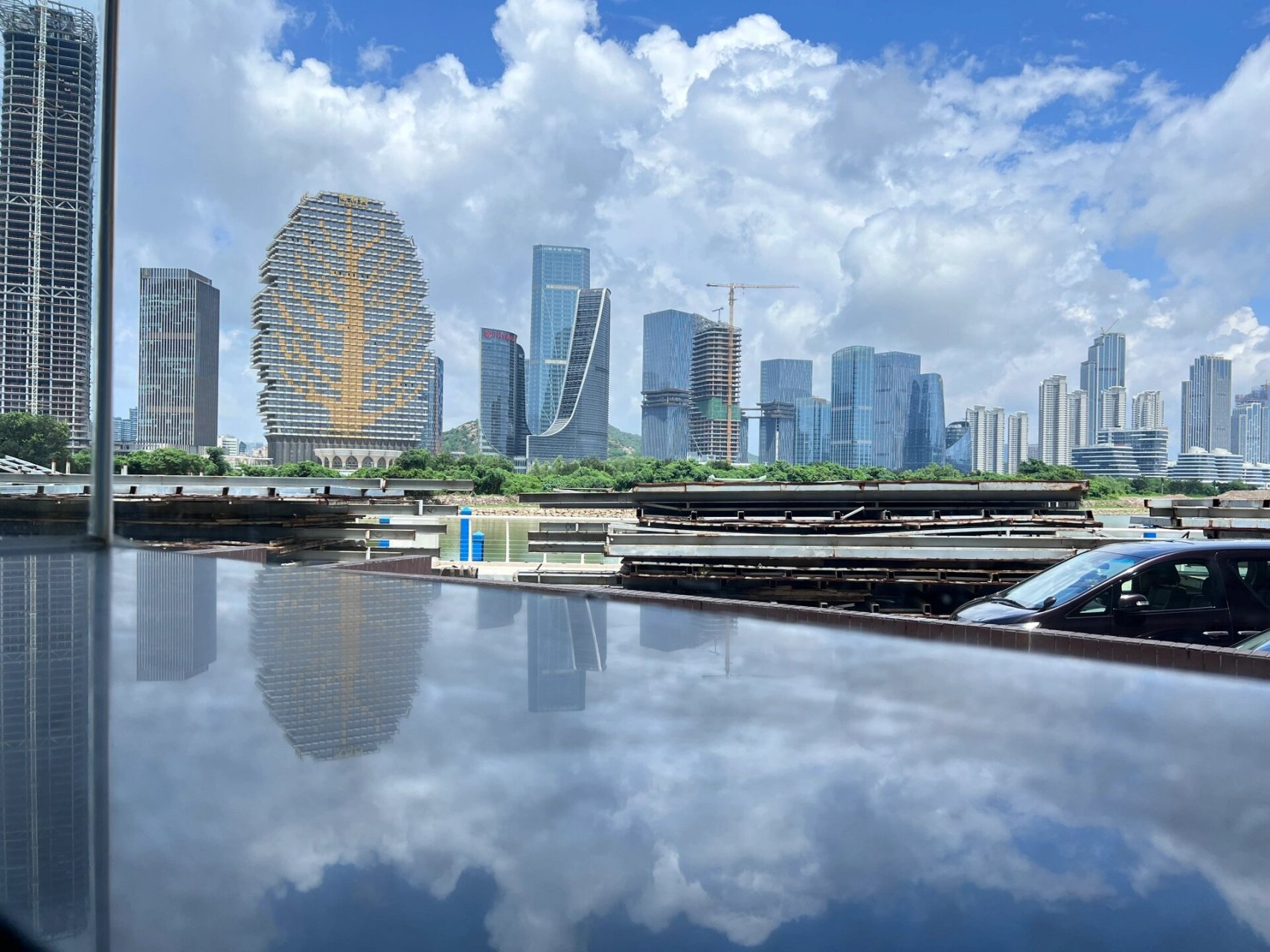 皇庭海景酒店:体验澳门氹仔宁静的美食之旅 99探店隐世澳门餐厅