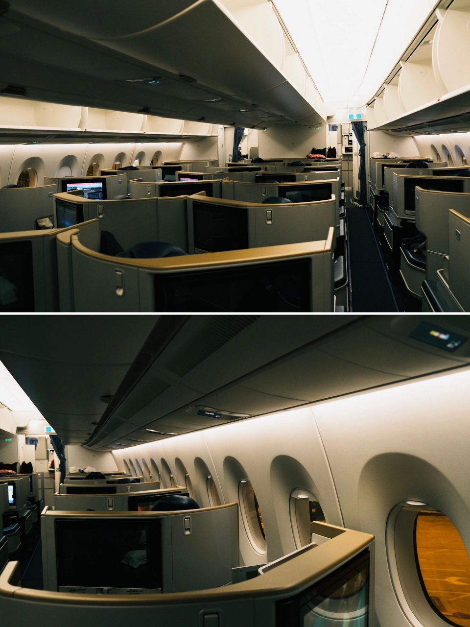 坐南航「空客a350」如何选座71这题我也会7515 出门坐宽体客机