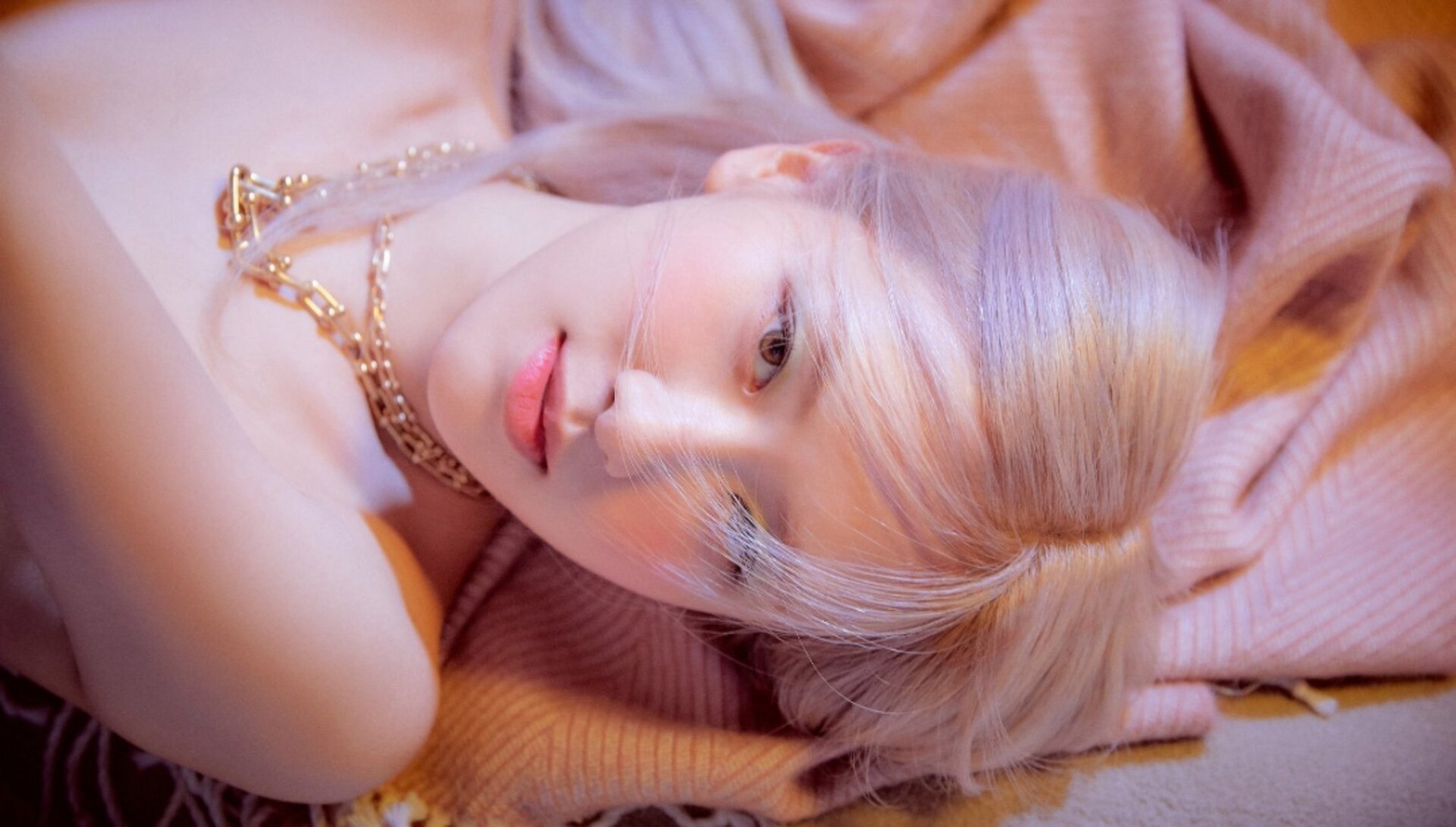 blackpink朴彩英壁纸 blackpink主唱大人朴彩英solo啦!