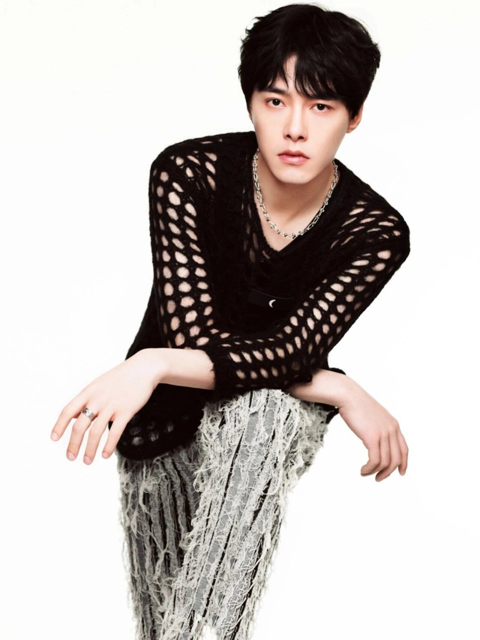 方逸伦in "poem of lian zi "