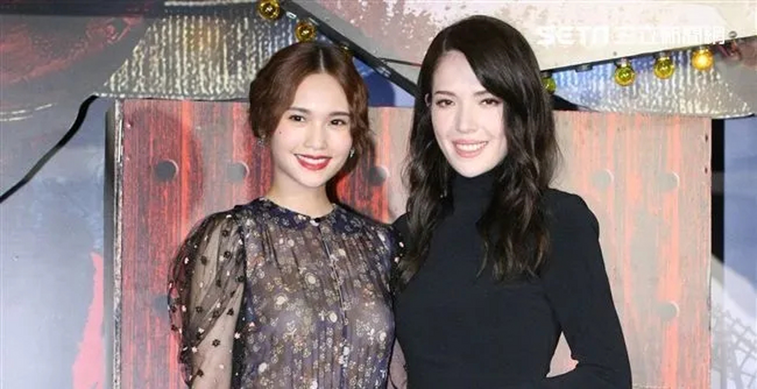 自从许玮甯和杨丞琳前男友邱泽结婚后两人就没怎么来往了吧?