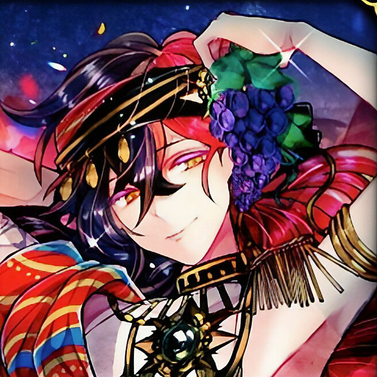 恶魔执事与黑猫头像第二弹 okk看起来很多人喜欢 求图直接私